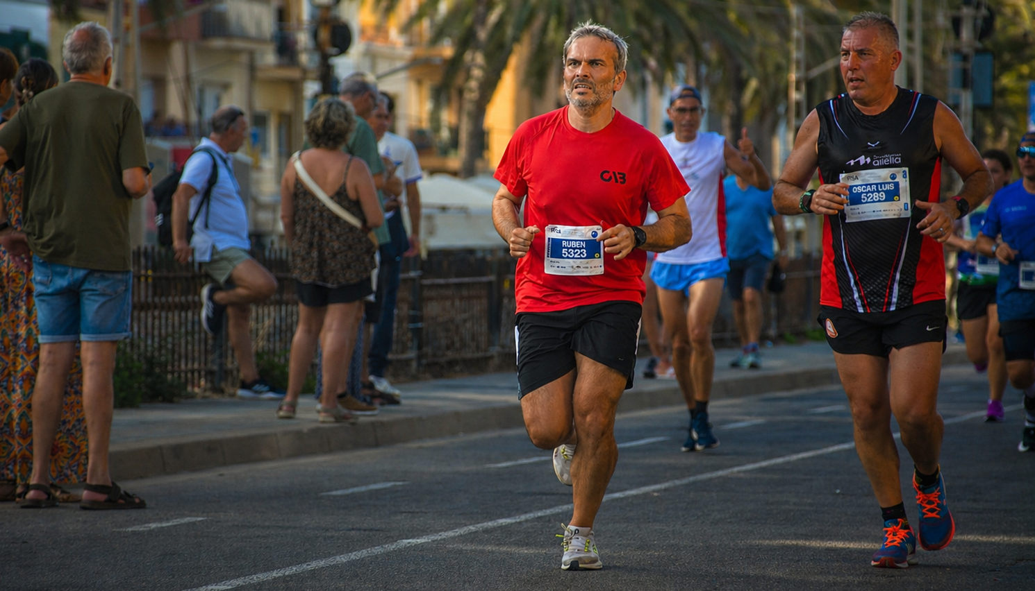 AGENDA SOCIAL - Club Atletisme Badalona
